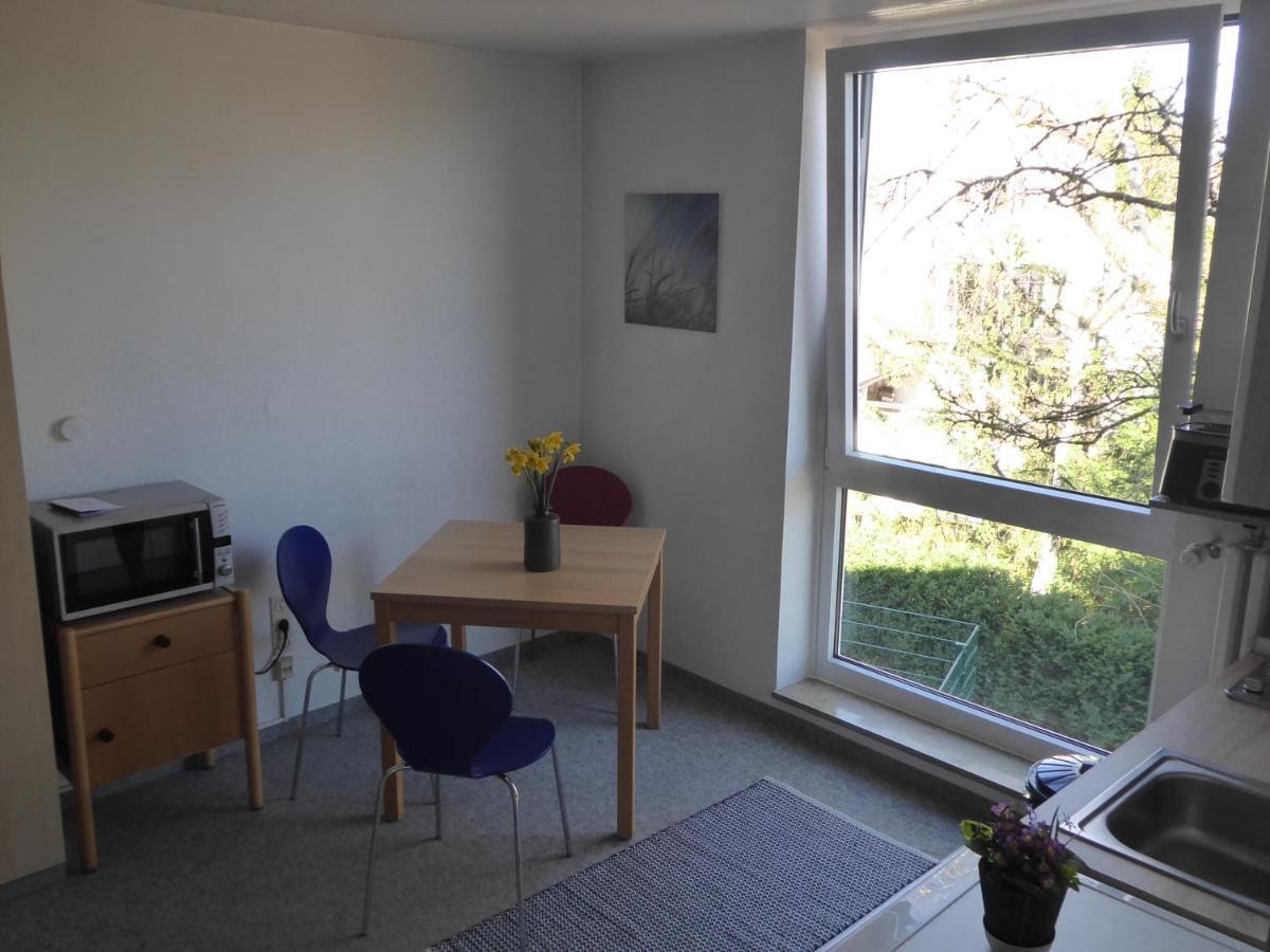 Ferienwohnung Zollernblick ทือบิงเงิน ภายนอก รูปภาพ